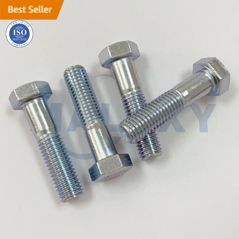 MALAXY M24 Ss316 M12 X 100 Ss304 Hex Bolt