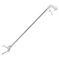75/100/120/150CM Upgraded Professional Collapsible Snake Tongs Reptile Catcher Stick Rattlesnake Grabber Pick-up Handling Tool