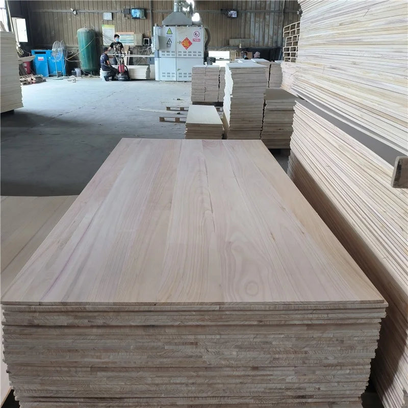 Decorative Small Wood Crates Paulownia