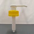 55mm Dishwashing Detergent Pump Large Output Dispenser Lotion Pump Free Sample Temper Evident 30cc Packaging Pump