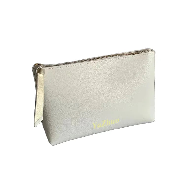Factory-customized logo Women's Makeup Bag Waterproof Travel Makeup Bag Perfect for Trips Compact Makeup Organizer