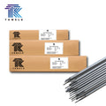 TKweld DC/DA Mild Steel Welding Rods AWS A5.1 E6013 ISO 2560 A-E35 0 RA 12 2.0mm 2.5mm 3.2mm 4.0mm