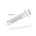 Mountain Bike Simple Version Plastic Oil Injector Tool for Brake Oil Replacement