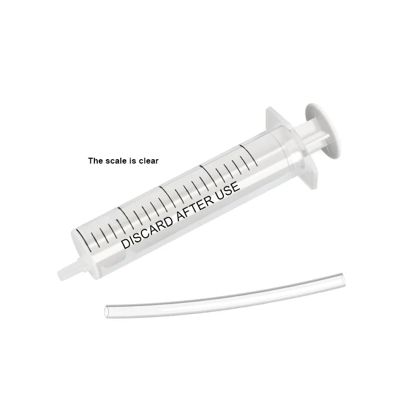 Mountain Bike Simple Version Plastic Oil Injector Tool for Brake Oil Replacement