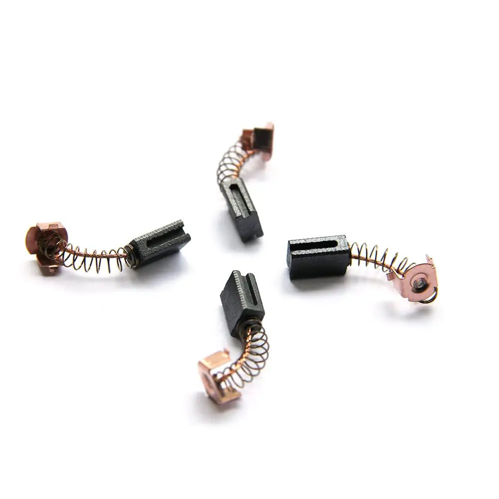 Power Tool Spare Parts 5X8X12mm Carbon Brushes for G720-B3 Angle Grinder Black & Deckers Carbon Brushes