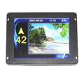 SFTC-CCB-TS8-TPJ 8-Inch Multimedia Display Elevator Controller for Hotel Use STEP Parts Accessories