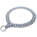 Factory Direct Wholesale 2 Rows Snake Chain Necklace