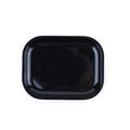 China Blank Mini Small Metal Rolling Tray Custom Tray Rolling Tray Tobacco