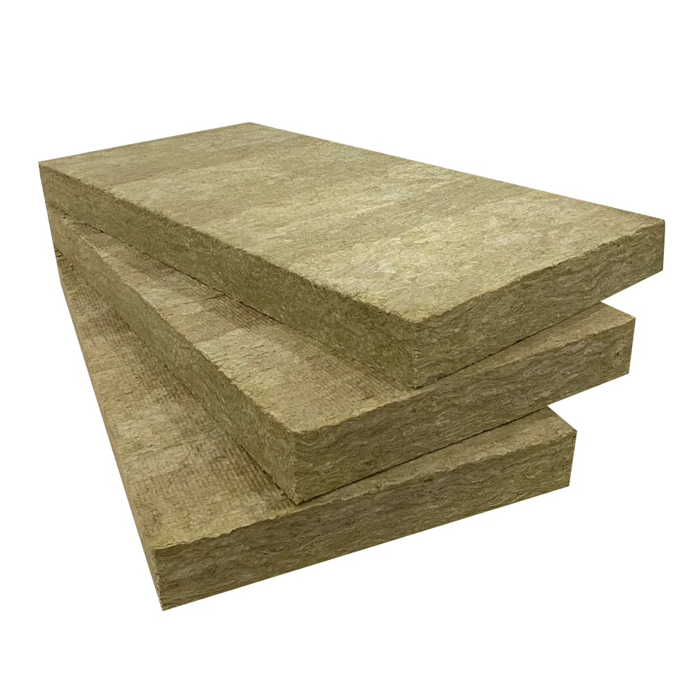 UET Water-repellent Rock Wool comfort Board 180kg/m3 100mm Construction Outer Roof Wall Insulation La De Rocha Rock Wool Board