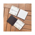 MDFSUB in Stock Wooden Sublimation Magnet Blanks square Shape Fridge Magnet Sublimation MDF Fridge Magnets