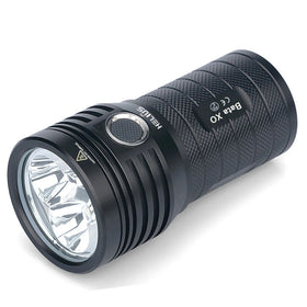 Powerful 10000 Lumen USB Charging Long Beam Distance Tactical Torch Light Led High Lumen Flashlights with High Power LED