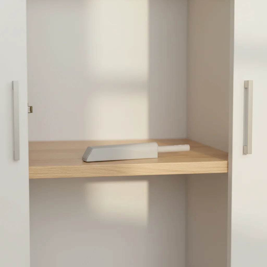 Push Open Soft Close Hidden Damper Magnetic Latches for Cabinet Door Catch