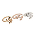 Leaf Rings Ladies Rings Jewelry for Women