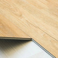 Pvc Vinyl Floor Wood Surface Vinyl Plank Flooring With Click