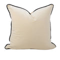 Hot Selling Cheap Plain Color Solid Design Best Quality Velvet Throw Pillow Covers