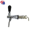 GB High Grade Stainless Metal Tunable Beer Brew Barrel Tap for bar