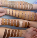 Wholesale Customized Organic Vegan Liquid Foundation Matte Full Coverage Waterproof Oil-Control Whitening Concealer Private Logo