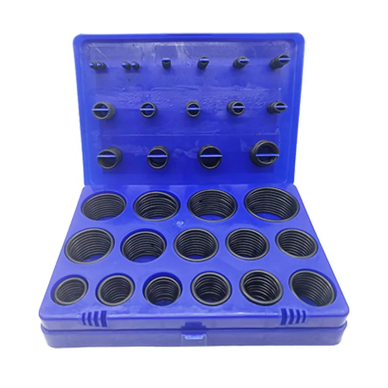 KAIRUITE Rubber O-ring Green Repair Box Set International Standard CS 1.9 2.4 3.1 3.5 Car Excavator Repair Kit HEB Origin