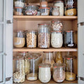 WECK Mini Tulip Jelly Jar Airtight Glass Containers Jars With Clamp Seals