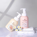 Wholesale SHIJING Mild Face Deep Cleaning Mousse Bubble Foam Cleanser Amino Acid Facial Cleanser