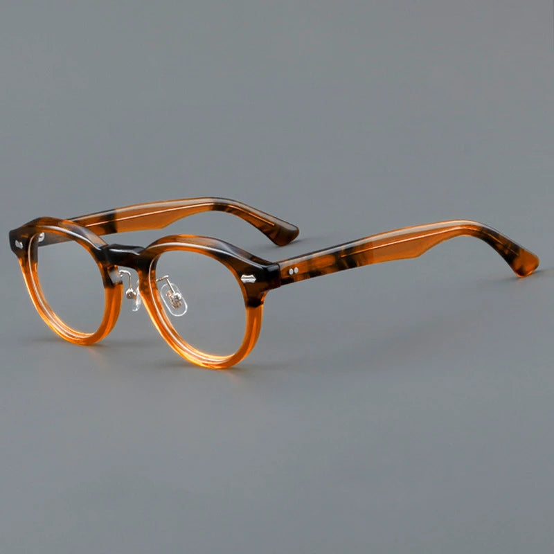 Fashion Textured Frames for Eyeglasses Women Myopia Reading Glasses High Quality Oval Designer Eyeglasses Frames Men Wholesale