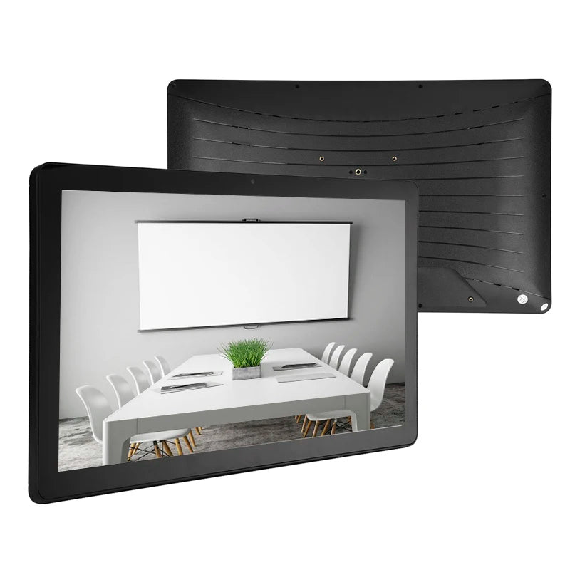 YC-152H 15.6" Android Digital Signage Wifi Advertising Display Monitor for ESOP Smart Workshop