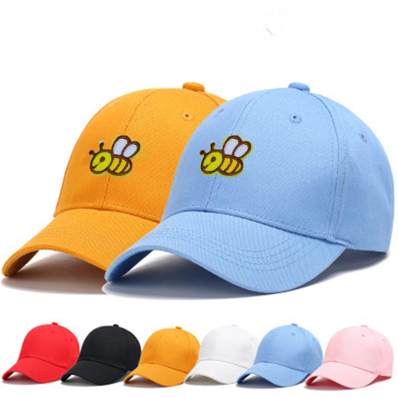 Custom Logo Cas Quettes Baseball Hat Women Dad Hats Cap Embroidery Cotton Kids Sport Cap
