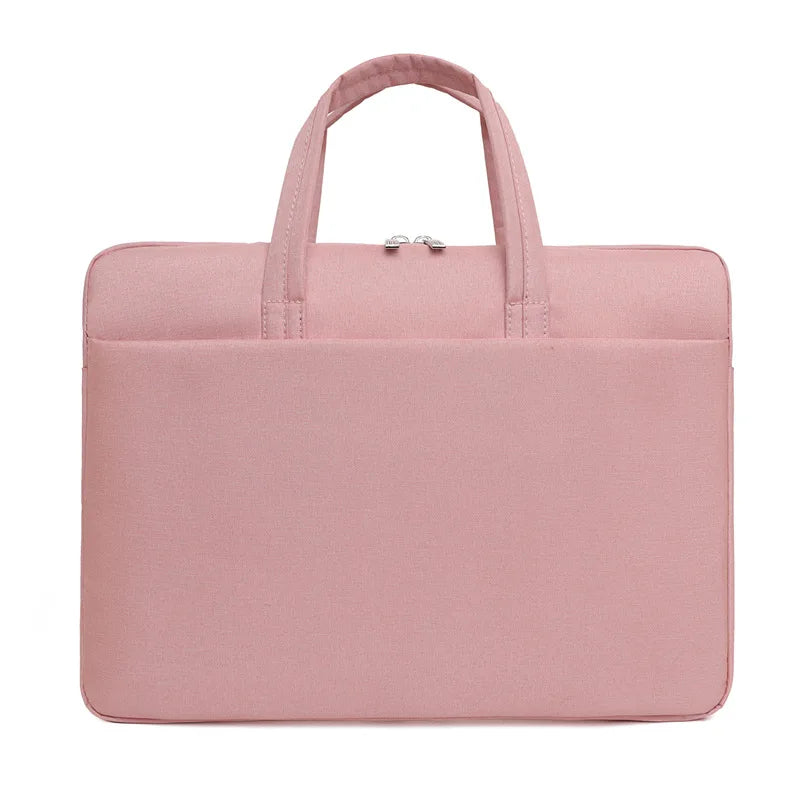 Wholesale Custom Logo Business Office Briefcase Men Handbag Waterproof Laptop Bag