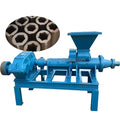 NEW Type Charcoal Briquette Making Machine Coal Dust Briquette Extruding Machine for BBQ