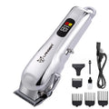 Wholesale Dog Clippers Cordless and Portable Pet Hair Trimmer Clippers Pet Grooming Kit Low Noise Dog Cats Hair Clippers MegaBDM