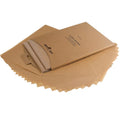 Unbleached Silicone Coated Double-Sided Non-Stick Grease-Proof Parchment Baking Paper Food Grade 40-42gsm Thickness for Baking