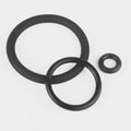 Flying Eagle Factory PTFE O Ring Seals Oil and Gas Resistant Spring Energized 30-90 Shore a ROHS Certified