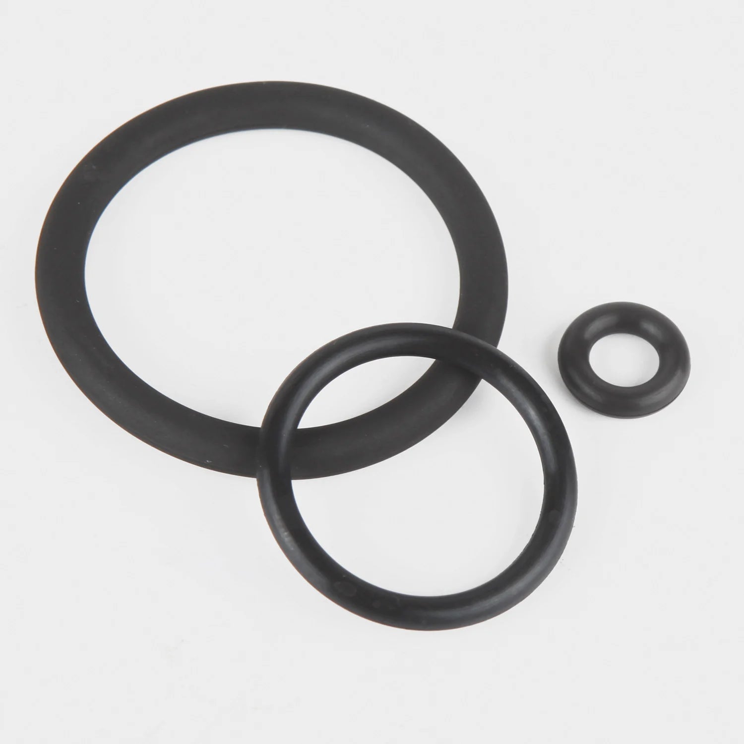 Flying Eagle Factory PTFE O Ring Seals Oil and Gas Resistant Spring Energized 30-90 Shore a ROHS Certified