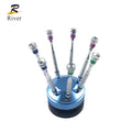 Glasses Tools 7 Pieces Screwdriver Set Glasses Repair Kit Eyewear Accessories for Optical Shop
