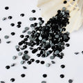 YANRUO 2058HF SS16 SS20 Jet Flat Glass HotFix Crystals Strass Rhinestones Applique for Wedding Dress