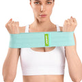 Popular Compress Glute Slimming Legs Fat Burning Thigh Training Booty Loops Resistance Bands