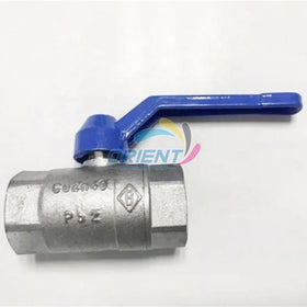 Best Quality 00.580.1457 Ball Valve MLGV032.725-BI for Heidelberg Air Supply SM74 PM74 SX74 Printing Machine Parts