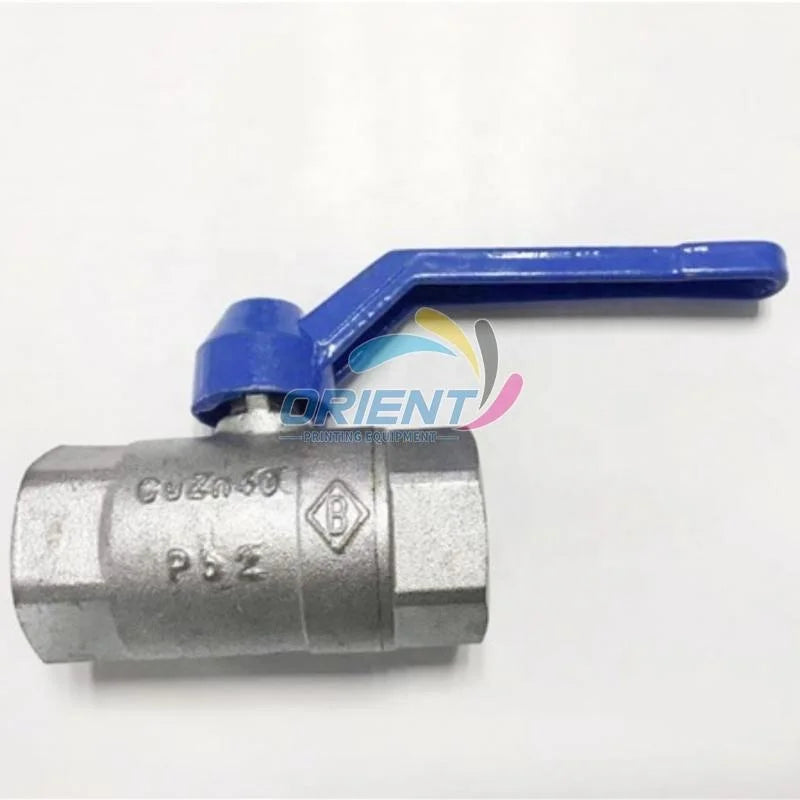 Best Quality 00.580.1457 Ball Valve MLGV032.725-BI for Heidelberg Air Supply SM74 PM74 SX74 Printing Machine Parts