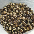 Chinese Shopping Platform Mini Mixed Design AAA Grade Ancient Agate Beads for Jewelry Making