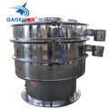 Alloy Powder Screening Impurity Removal Vibration Sifter High Precision Rotary Vibrating Screen
