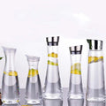 Food Grade PC Acrylic Cold Kettle Restaurant Hotel Household Juice Drink Kettle