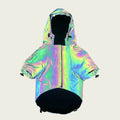 Wholesale Luxury Dog Clothes Windproof Waterproof Warm Reflective Dog Coats Jacket