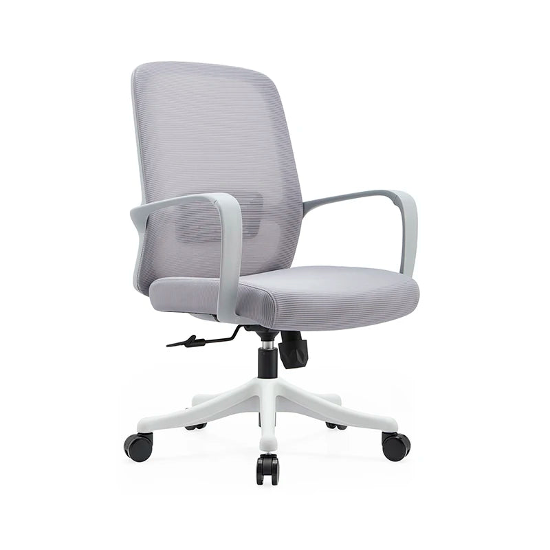 Manufacturer Comfortable Ice Mesh Chair High Back Recliner Office Chair Revolving Swivel Chairs Executive Office Furniture