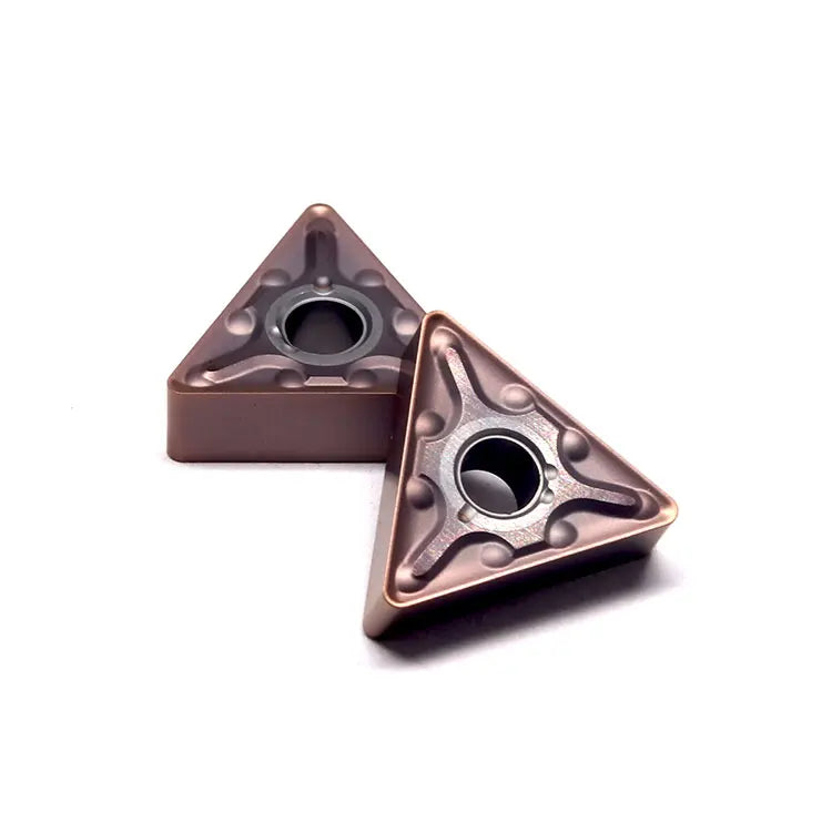 Tungsten Carbide Indexable Turning Inserts TNMG Lathe Cutting Inserts TNMG160412 for Steel Machining