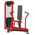 YG-8005 New Arrival Strength Training Workout Commercial Gym Equipment Pin Loaded Seated Chest and Vertical Press for Gym