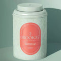 Wholesale Luxury Empty Round Tea Can Eco Friendly Airtight Storage Metal Coffee Tins Can Packaging