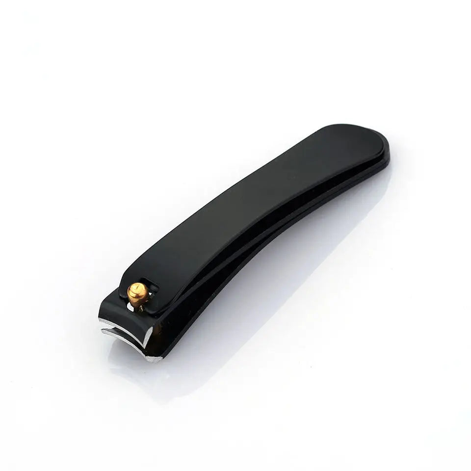 Professional Stainless Steel Fingernail Trimmer Toenail Clipper for Efficient Nail Trimming