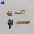 Factory make Smd Spring Electrical Contact OEM High Current Contacts Clip Pcb Spring