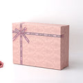 Hot Sale Luxury Art Paper Jewelry Gift Box Top and Base Box Design for Valentine's Day Lipstick Gift Boxes