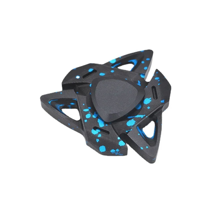 Sense of Technology Cool Metal Darts Fidget Spinner Relieve Stress Spinner Antistress Anxiety Fidget EDC Toys Fidget Spinner